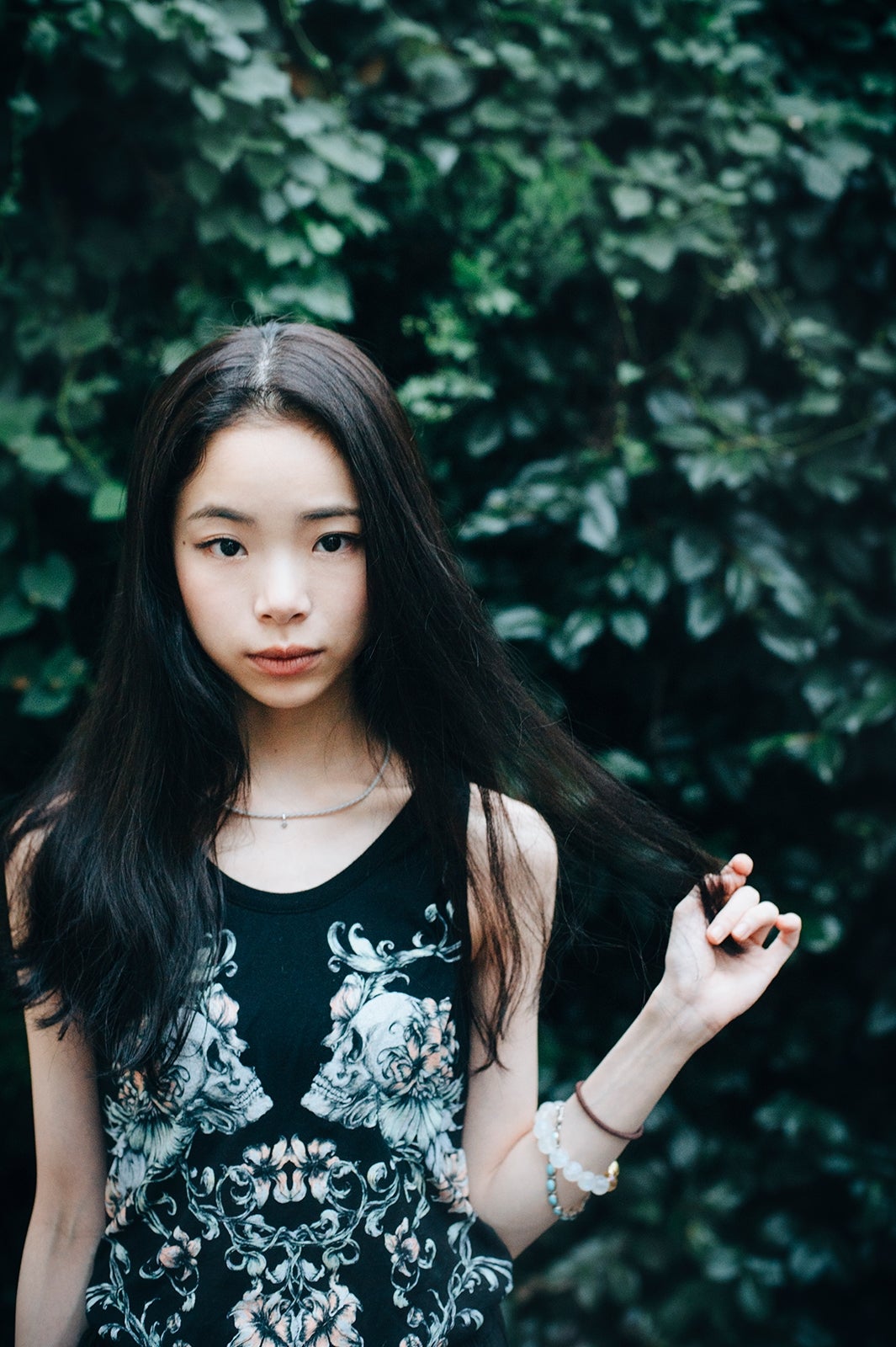 趣里(画像提供:所属事務